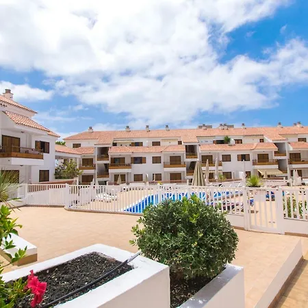 Apartamento El Cardon Vistas - Tenesol Playa de las Americas (Tenerife)