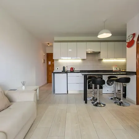 El Cardon Vistas - Tenesol Apartment *