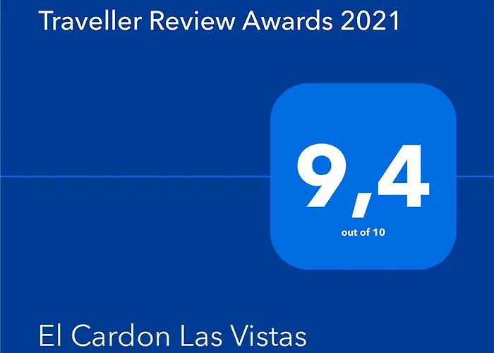 Apartament El Cardon Vistas - Tenesol