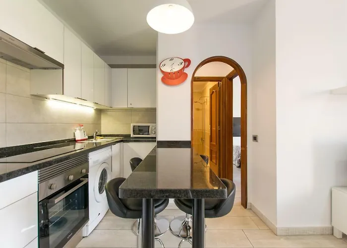 El Cardon Vistas - Tenesol Apartament