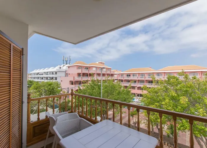 El Cardon Vistas - Tenesol Playa de las Americas (Tenerife)