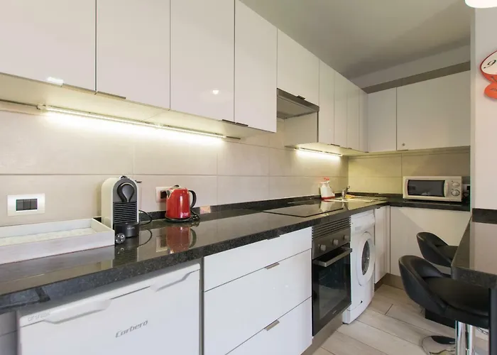 Apartament El Cardon Vistas - Tenesol Playa de las Americas (Tenerife)