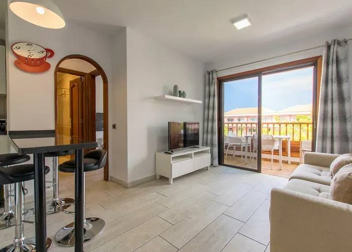 El Cardon Vistas - Tenesol Apartament Playa de las Americas (Tenerife)