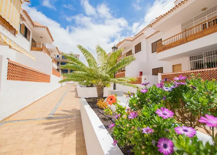 Apartament El Cardon Vistas - Tenesol Playa de las Americas (Tenerife)
