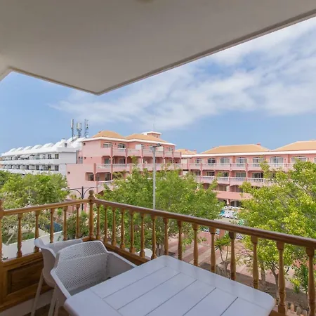 El Cardon Vistas - Tenesol פלאייה דה לאס אמריקס