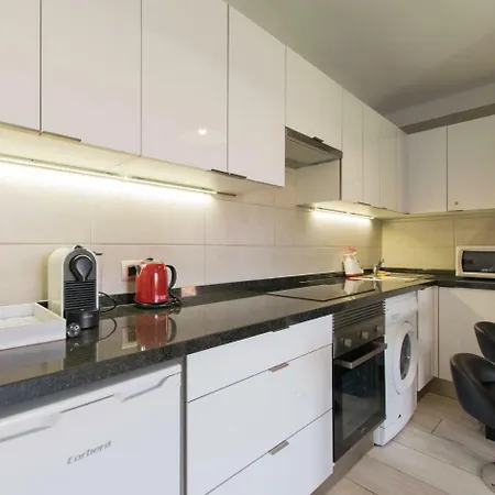 Apartament El Cardon Vistas - Tenesol Playa de las Americas (Tenerife)