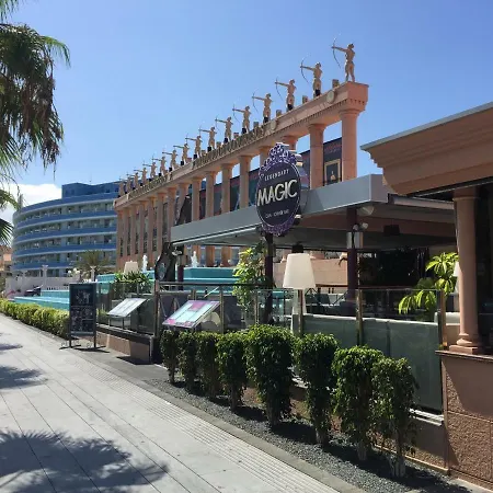 Apartmán El Cardon Vistas - Tenesol Playa de las Americas (Tenerife)