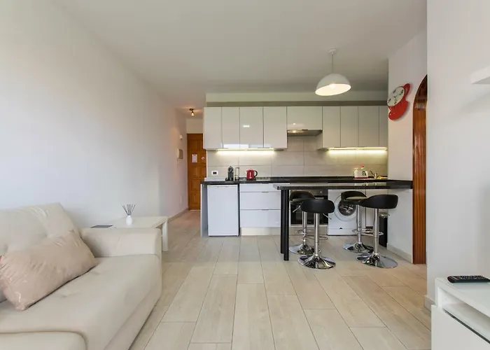 El Cardon Vistas - Tenesol Apartmán *