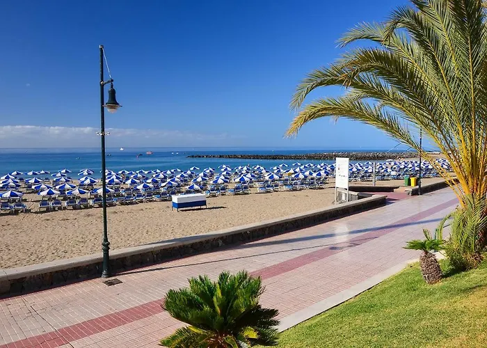 El Cardon Vistas - Tenesol * Playa de las Americas (Tenerife)