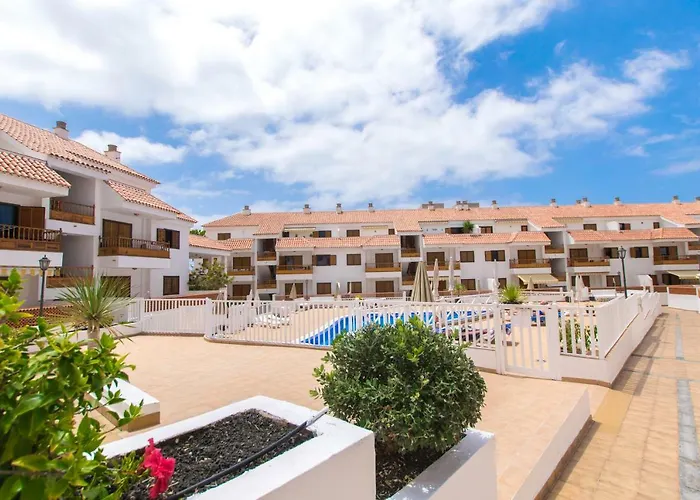 Apartmán El Cardon Vistas - Tenesol Playa de las Americas (Tenerife)