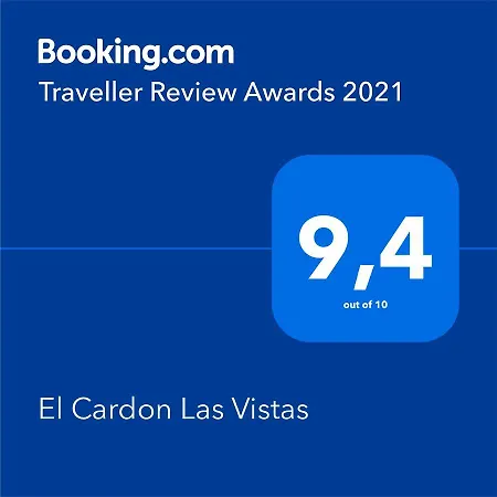 Appartamento El Cardon Vistas - Tenesol