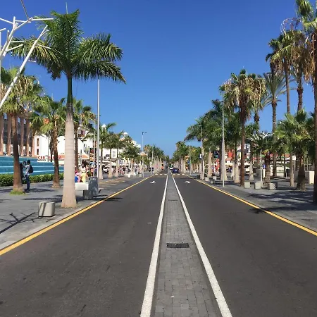 公寓 El Cardon Vistas - Tenesol *