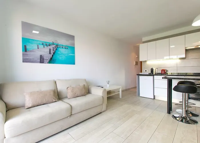 El Cardon Vistas - Tenesol 公寓 *