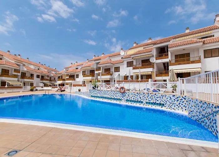 El Cardon Vistas - Tenesol 公寓 *