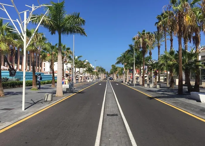 公寓 El Cardon Vistas - Tenesol *