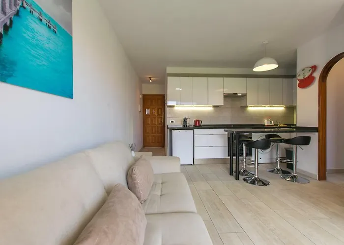 El Cardon Vistas - Tenesol 美洲海滩